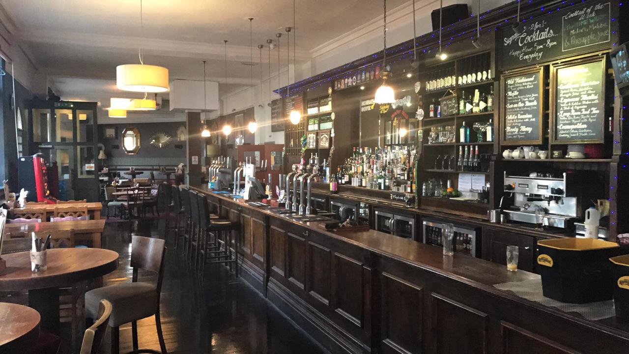 The Long Room Hotel And Bar Londra Exterior foto