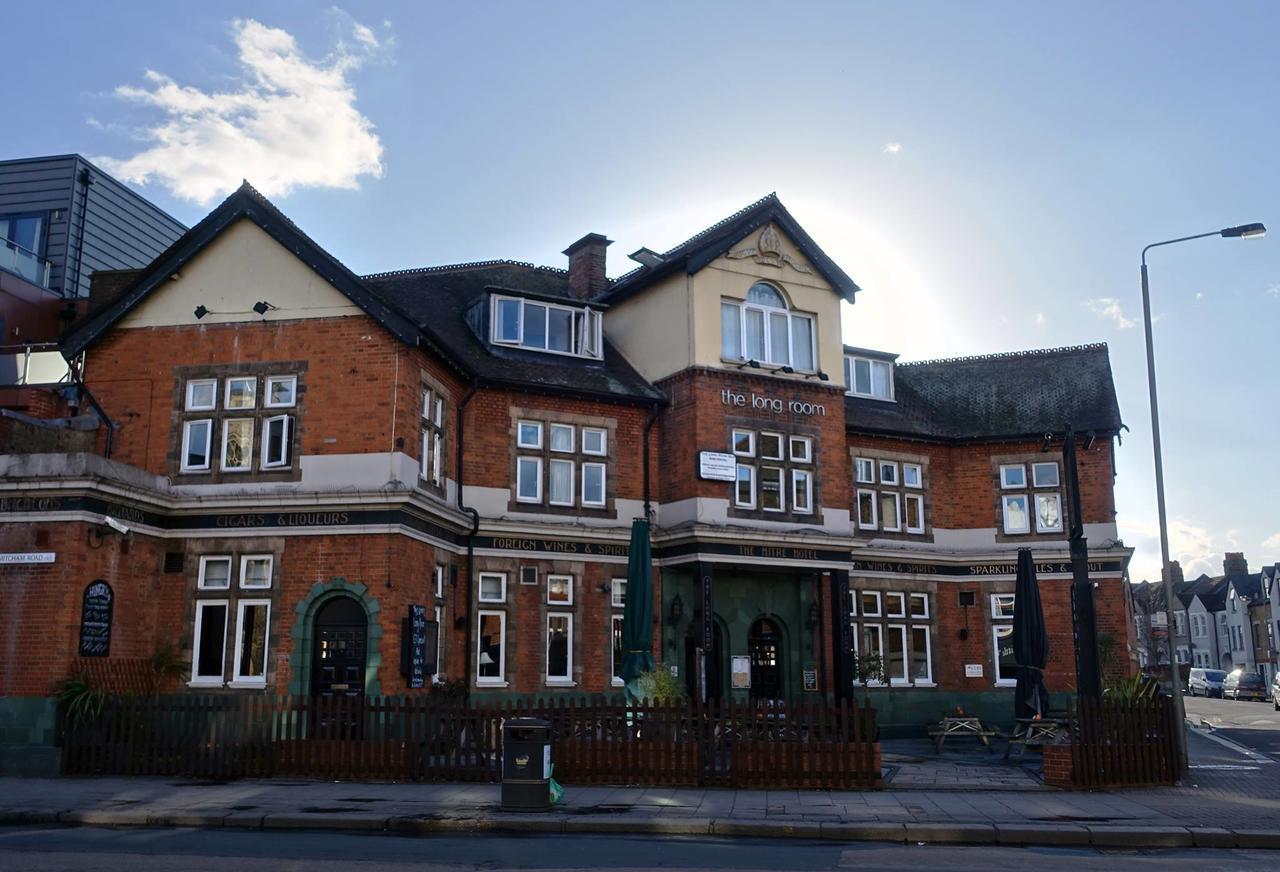 The Long Room Hotel And Bar Londra Exterior foto