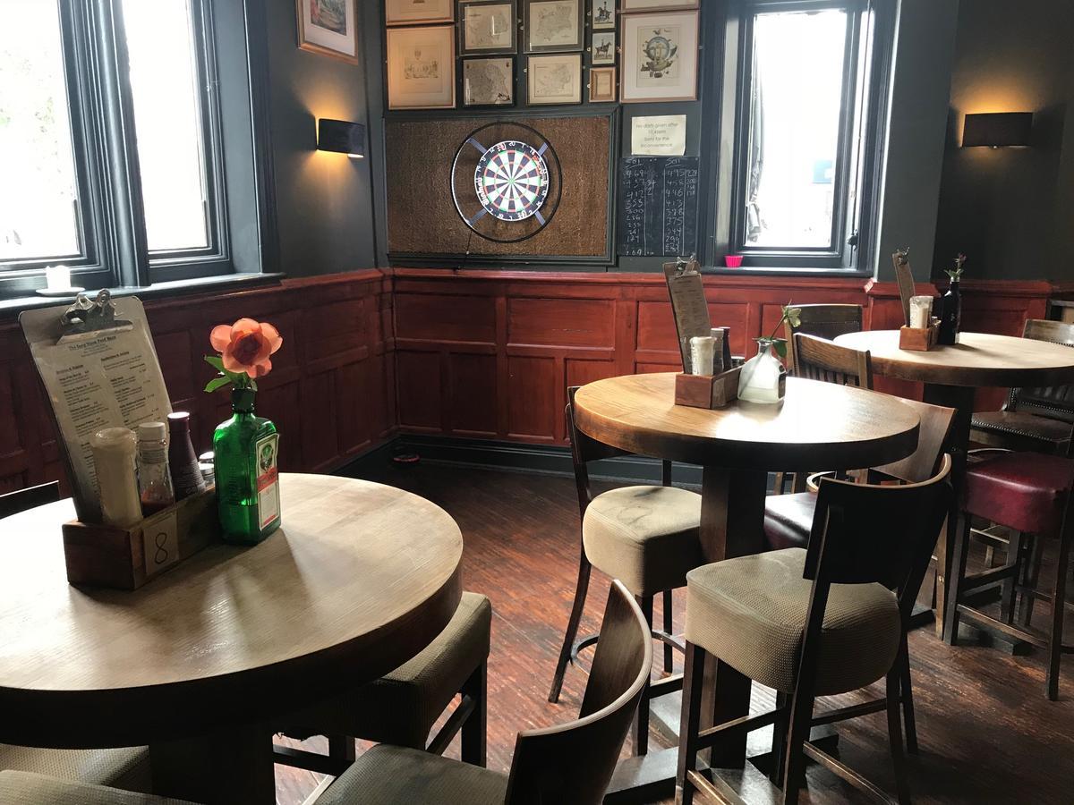 The Long Room Hotel And Bar Londra Exterior foto